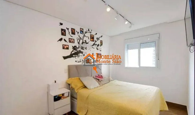 Imagem Apartamento com 3 dormitórios à venda por R$ 1.060.000,00 - Jardim Flor da Montanha - Guarulhos/SP