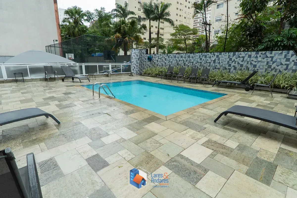 Imagem Apartamento para venda em Cidade Monções com 2 quartos, 52m²
