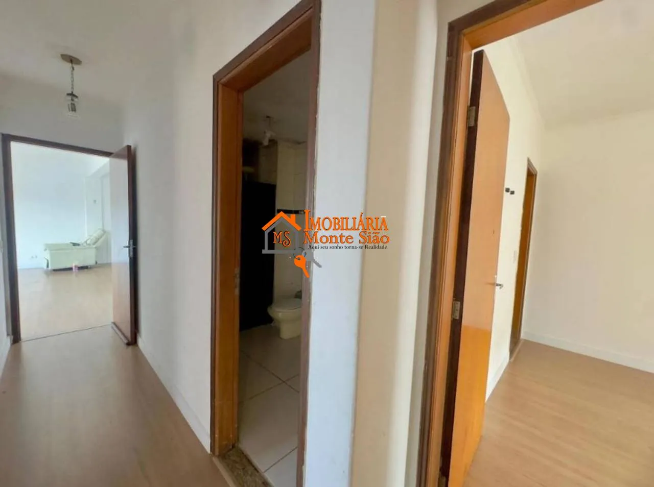 Imagem Apartamento com 3 dormitórios para alugar, 140 m² por R$ 3.100,00/mês - Jardim Gopoúva - Guarulhos/SP