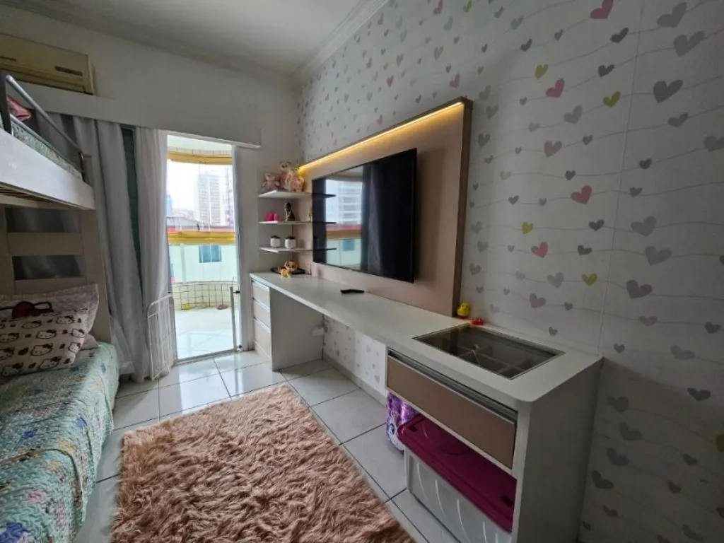 Imagem APARTAMENTO COM 100,00 m² - TUPI - PRAIA GRANDE SP