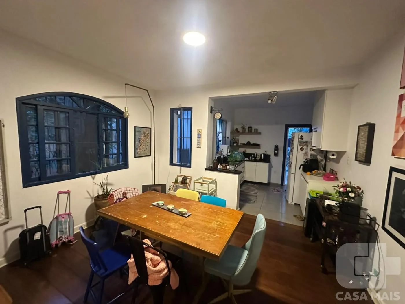 Imagem Casa para Locação em São Paulo / SP no bairro Pinheiros