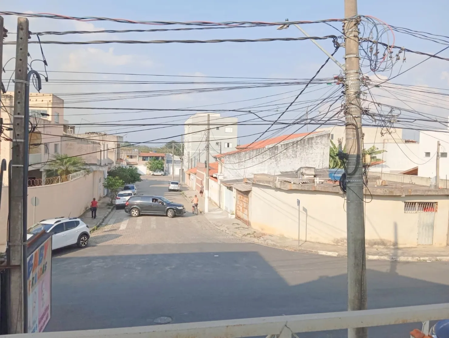 Imagem Sobrado à venda, Frei Galvão, Potim, SP