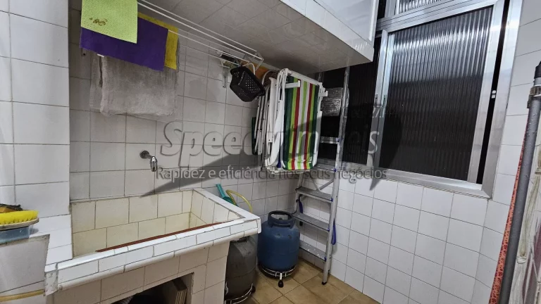 Imagem Apartamento em Santos 3 dormitórios, Gonzaga