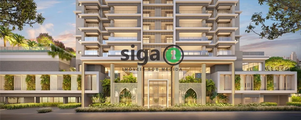 Imagem Apartamento 139m² à Venda na Vila Mariana | 3 Suítes e 2 Vagas
