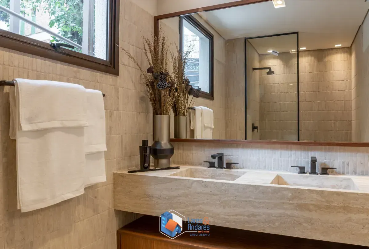 Imagem Apartamento para venda em Paraíso com 4 quartos, sendo 2 suítes, 180m²