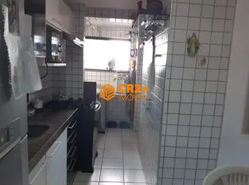 Imagem Vendo apartamento 03 quartos, 01 suíte, closet 86 m2, 02 vagas de garagem
