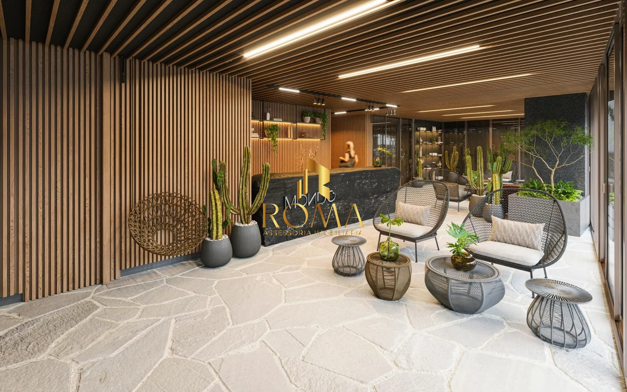Imagem Residencial MONDO