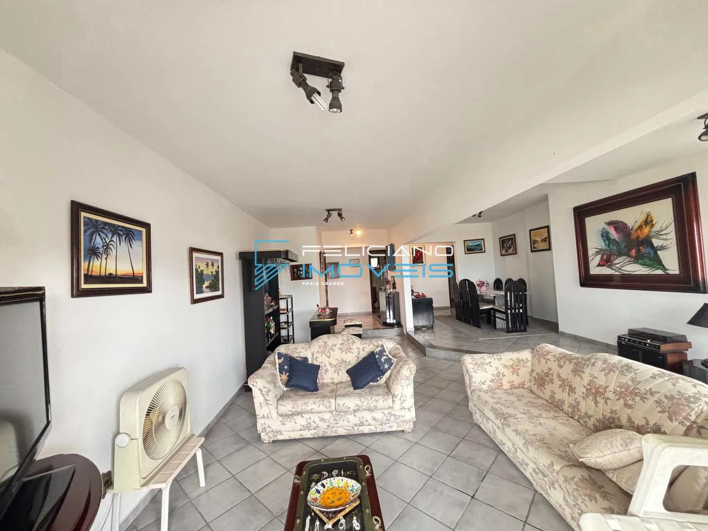 Imagem Apartamento com 3 quartos, Canto do Forte, Praia Grande - R$ 859 mil, Cod: 5885