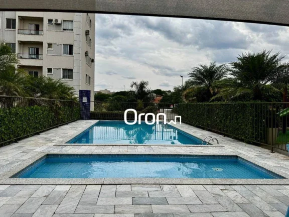 Imagem Apartamento com 2 dormitórios à venda, 52 m² por R$ 289.900,00 - Vila Morais - Goiânia/GO