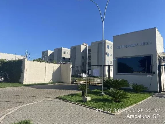 Foto do imóvel Oportunidade Única em ARACATUBA - SP | Tipo: Apartamento | Negociação: Leilão | Situação: Imóvel em RUA ERNESTO NAZARET
