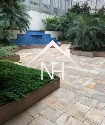 Imagem Apartamento de 205m na Região da Avenida Paulista com 4 dormitórios (3 suítes), Varanda, 4 vagas, Academia, Salão de Festas, Playdround.