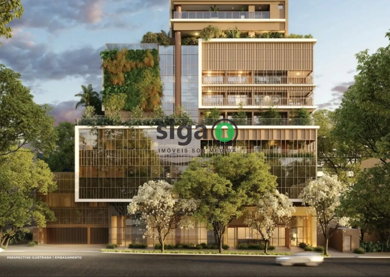Imagem Apartamento para venda em Pinheiros 04 dormitórios, São Paulo - SP