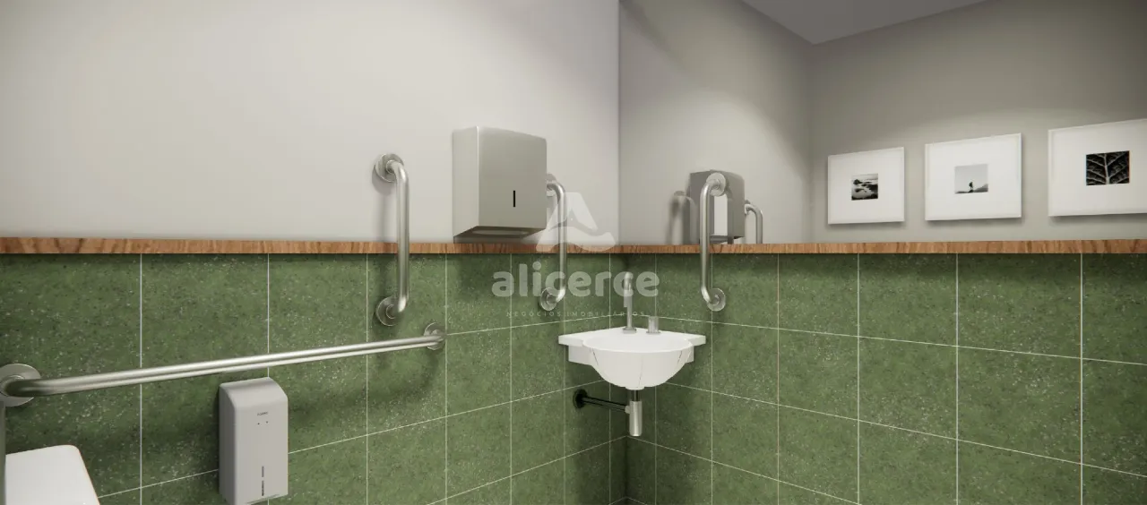 Imagem Studio à venda com 1 quarto , 24,53m² em Cachoeira do Bom Jesus Florianópolis