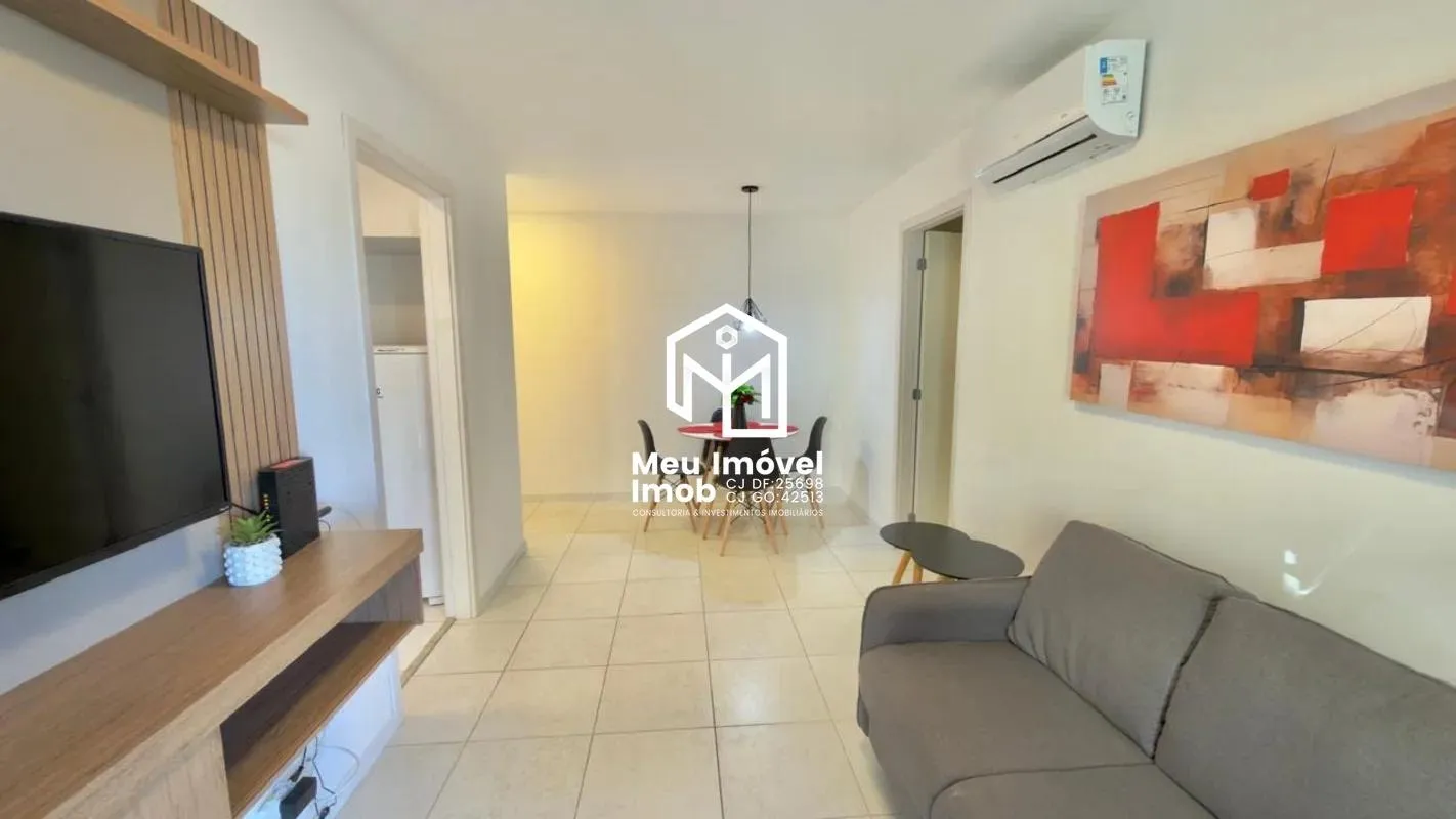 Imagem Cond Le Quartier APTO 2 Quartos 2 Suítes 1 Vaga 60m²