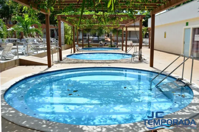 Imagem Casa de Condomínio com 1 Quarto à Venda ou Locação, 39 m² em Chácara Roma - Caldas Novas