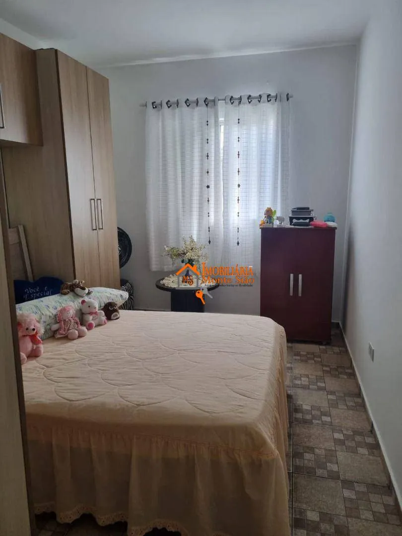 Imagem Sobrado com 3 dormitórios à venda, 132 m² por R$ 690.000 - Jardim Moreira - Guarulhos/SP