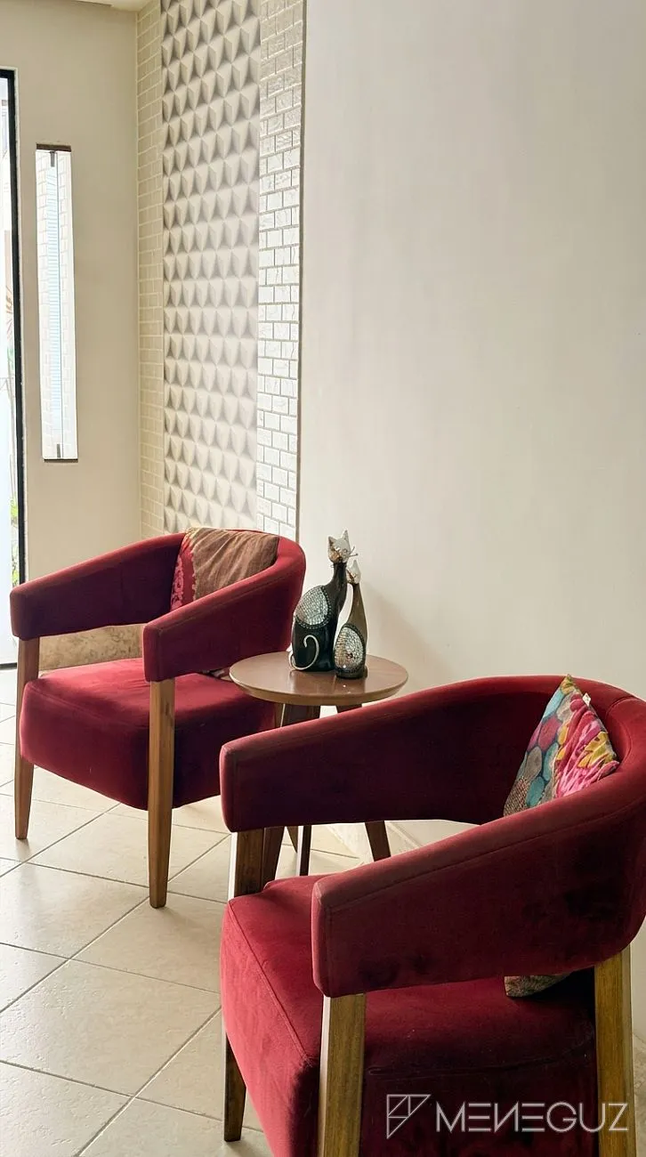 Imagem Apartamento de 2 quartos (1 suíte) a venda; Totalmente mobiliado.