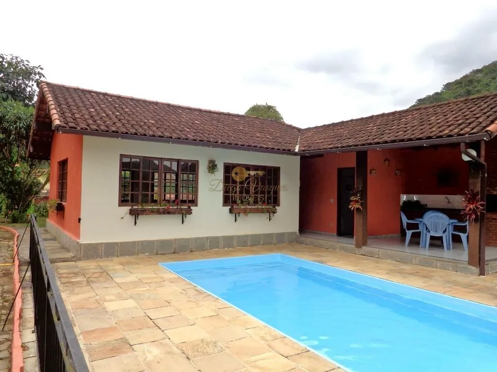 Foto do imóvel Casa em Condomínio para Venda em Teresópolis / RJ em Estrada Maria da Prata