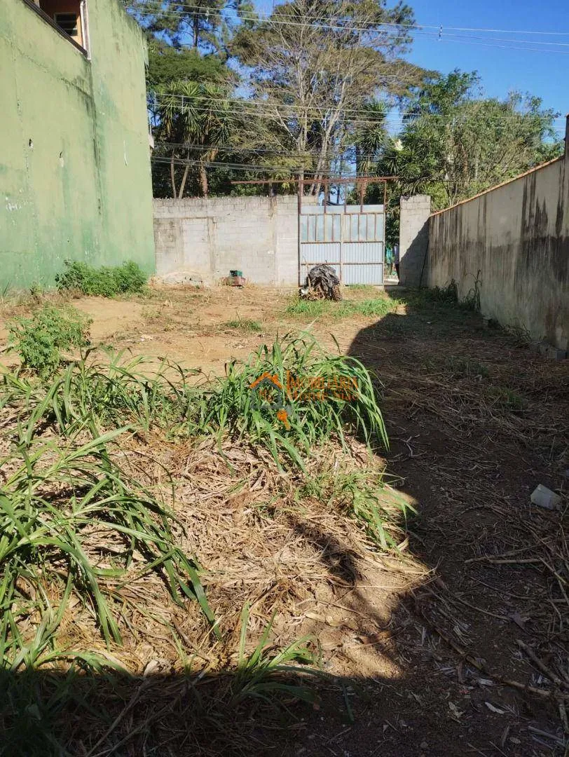 Imagem Terreno à venda, 250 m² por R$ 700.000,00 - Vila Carmela I - Guarulhos/SP