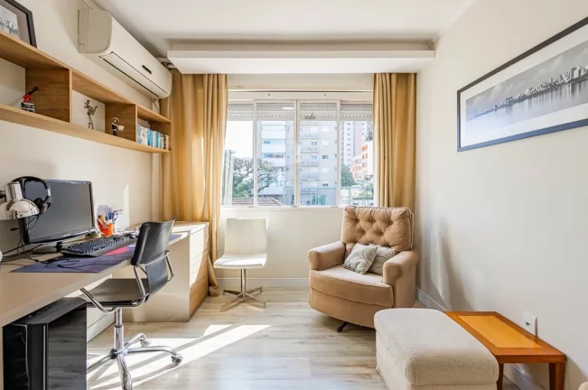 Imagem Apartamento para venda no bairro Petrópolis em Porto Alegre