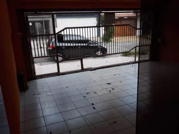 Imagem Casa à venda com 3 quartos, sendo 1 suíte, em Jardim Montreal, São Bernardo do Campo - SP