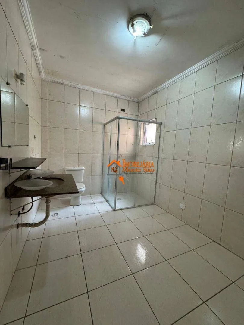Imagem Sobrado com 4 dormitórios à venda, 360 m² por R$ 730.000,00 - Jardim Adriana - Guarulhos/SP