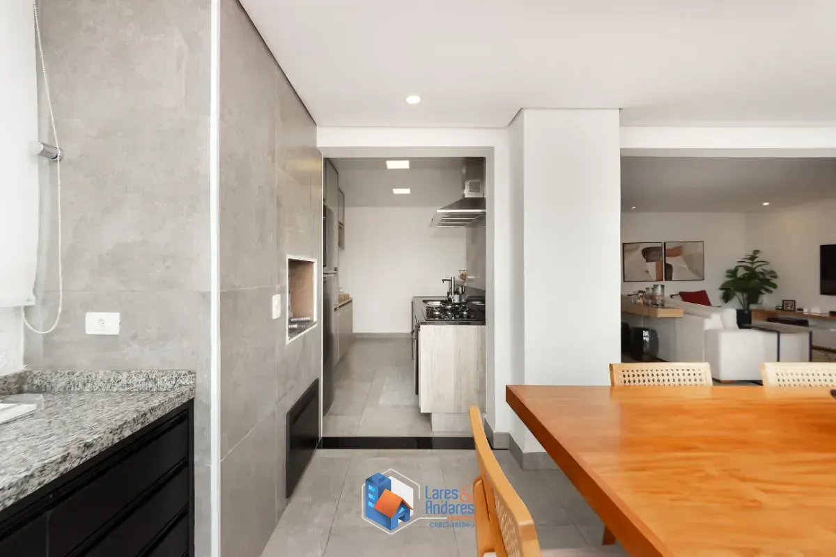 Imagem Apartamento para venda em Bosque da Saúde com 2 quartos, sendo 2 suítes, 110m²