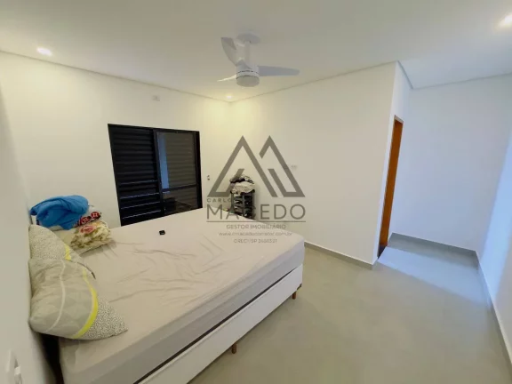 Imagem Casa Térrea com 3 suítes no Ninho Verde I - Mobiliada