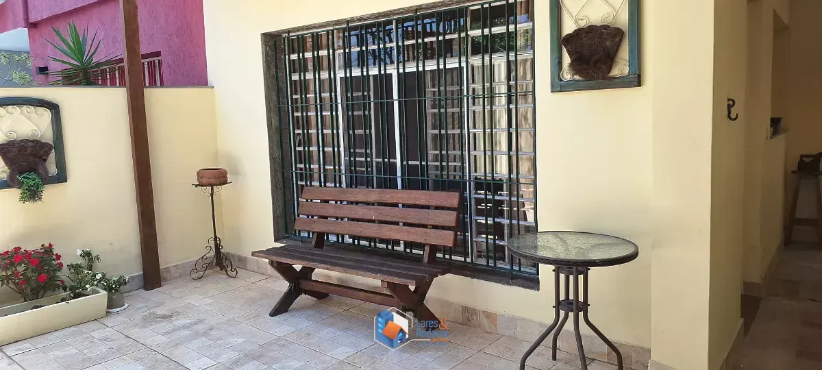 Foto do imóvel Casa de vila para venda em Santo Amaro com 3 quartos, 177m² em Rua Engenheiro Francisco de Godói