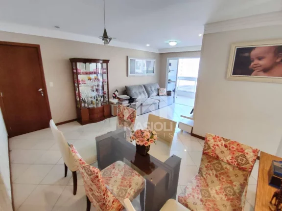Foto do imóvel Apartamento com 2 dormitórios à venda, 90 m² por R$ 795.000,00 - Itapuã - Vila Velha/ES