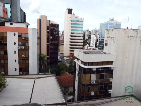 Imagem Maguinifca sala para aluguel Rio Branco Porto Alegre/RS. - CO2600