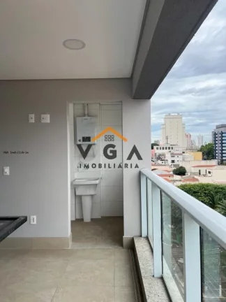 Imagem Apartamento para Venda em São Paulo, Vila Azevedo, 2 dormitórios, 1 suíte, 2 banheiros, 1 vaga