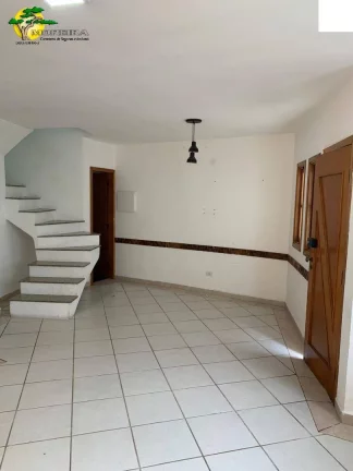 Imagem LINDO SOBRADO EM CONDOMÍNIO FECHADO À VENDA