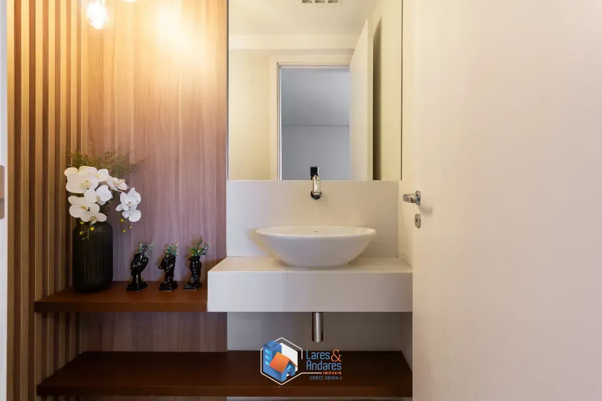 Imagem Apartamento para venda em Vila Anastácio com 3 quartos, sendo 3 suítes, 136m²
