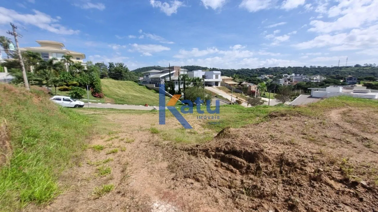Imagem Excelente terreno à venda no Condomínio Residencial dos Lagos. Com uma área total de 850 m² e to...