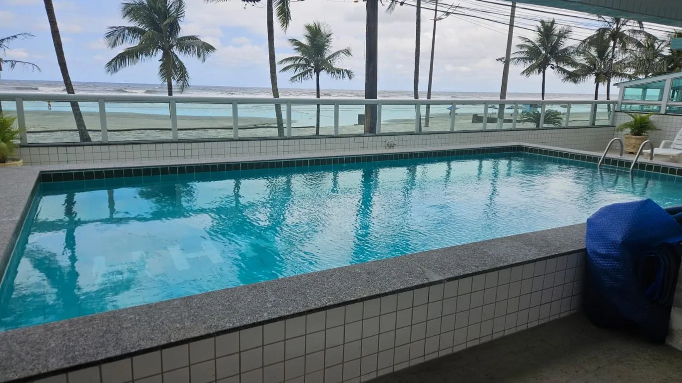 Imagem Apartamento 2 Quartos - Imperador - Vista Mar - Mobiliado