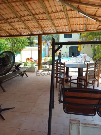 Imagem Casa na praia de Boiçucanga 200mts da praia