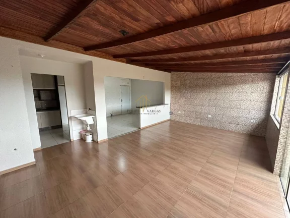 Foto do imóvel Excelente casa com 2 dormitórios no Condomínio Terra Nova Palhoça