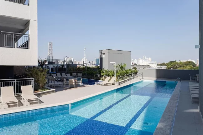 Imagem BLEM HOME RESORT - DIÁLOGO - Apto de 75m² (Unidade de Revenda), próximo à Estação Belém do Metrô!