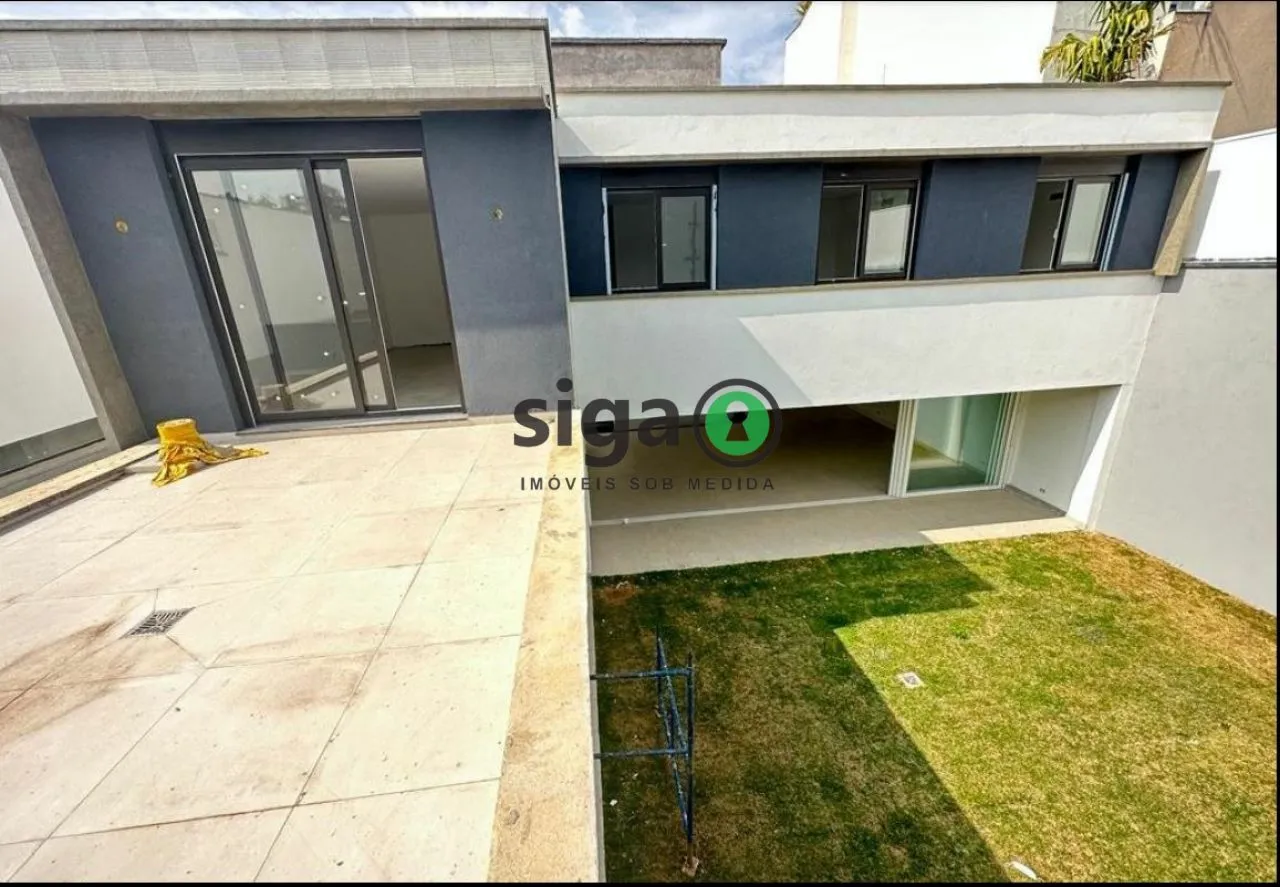 Imagem Casa em Condomínio a venda no Campo Belo com 4 quartos