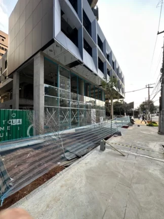 Imagem Loja com 700m2 em Pinheiros.