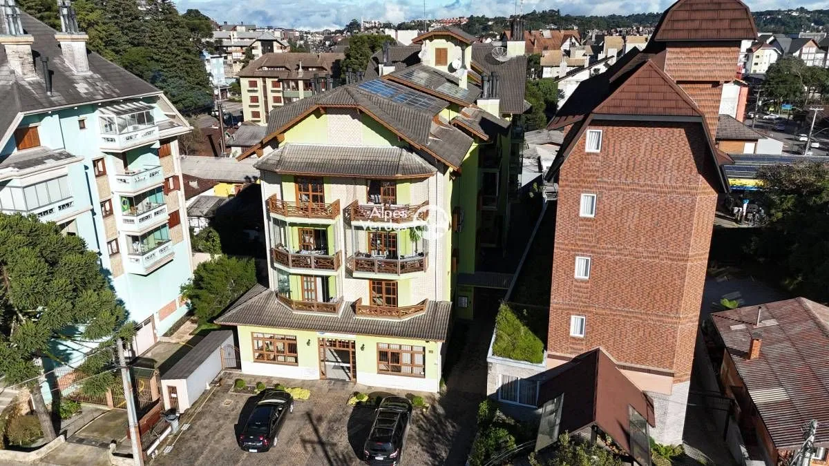 Imagem Vende-se Apartamento no Centro de Gramado, com 2 quartos,
