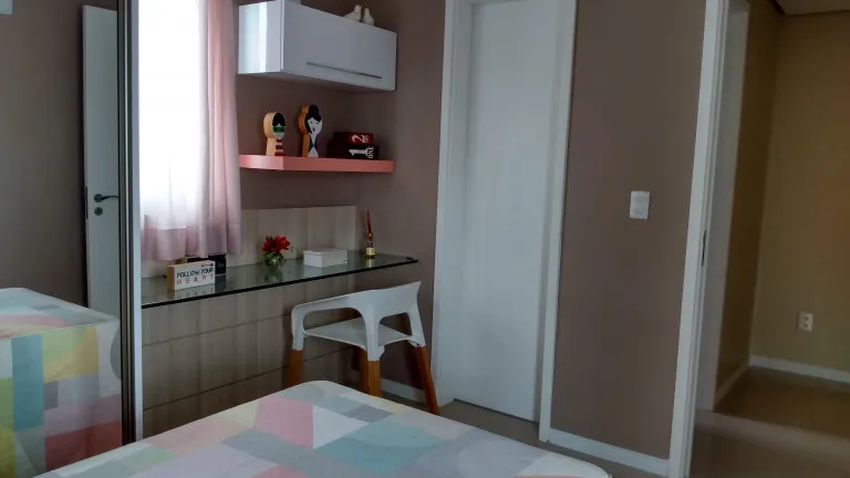Imagem Apartamento com 3 Quartos à Venda, 118 m² em Engenheiro Luciano Cavalcante - Fortaleza