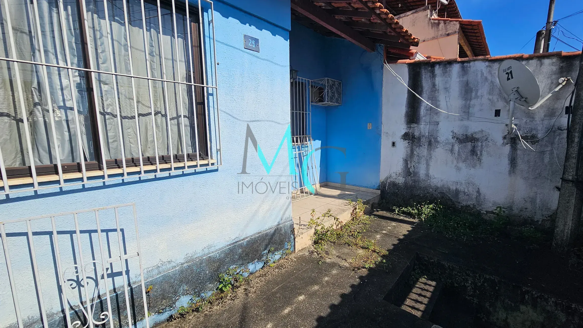 Imagem Casa 2 quartos à venda, Bairro Amanda, Campo Grande, Rio de Janeiro, RJ