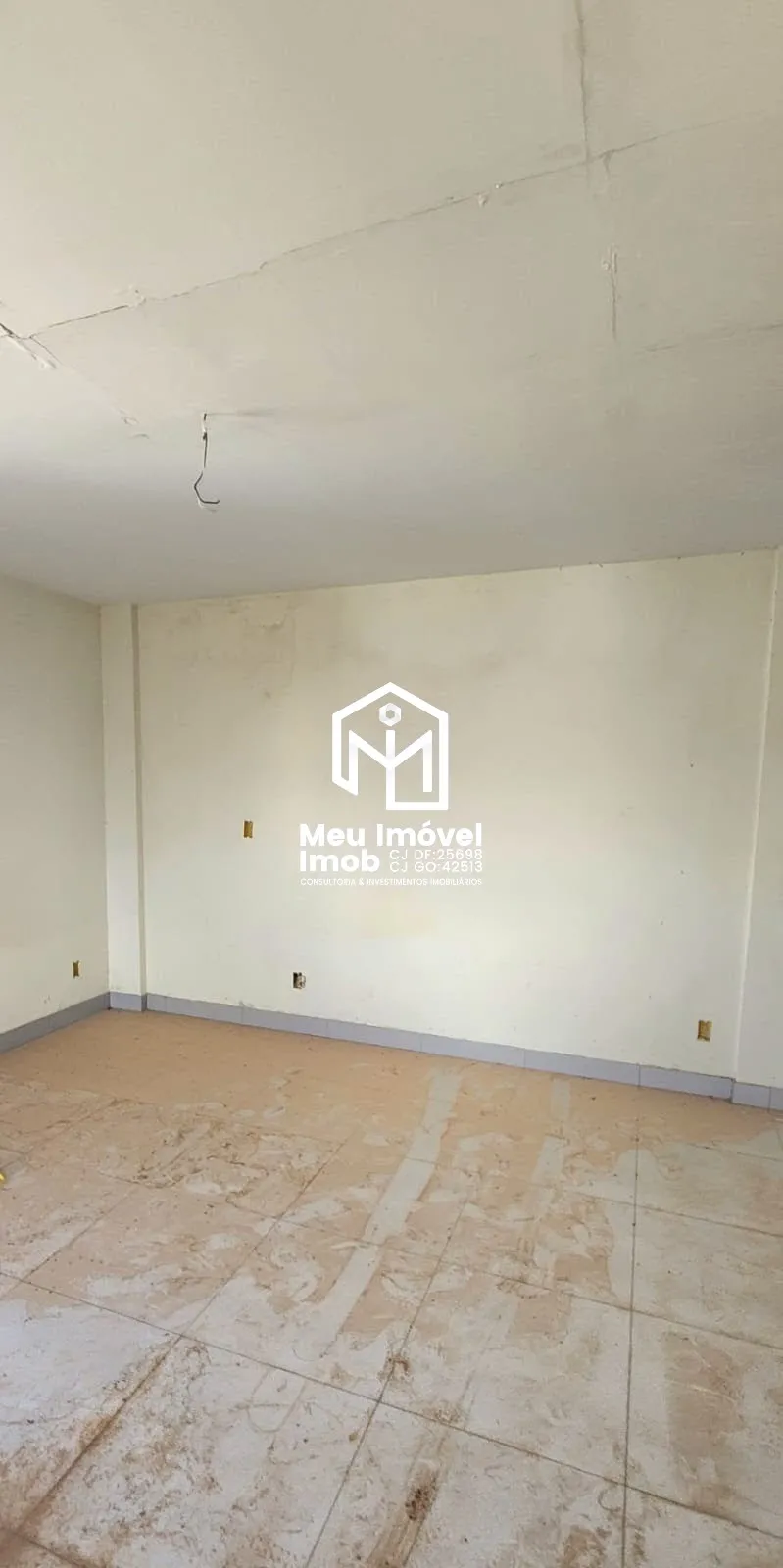 Imagem Prédio 6 Quartos 113m² Térreo Locação Recanto das Emas