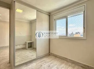 Imagem Apartamento no Tatuapé 39 m², 1 vaga, 1 quarto