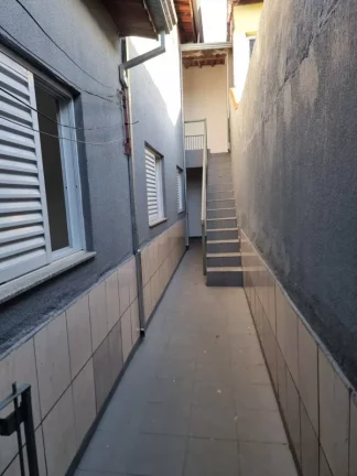 Imagem SOBRADO À VENDA NO JARDIM MORADA DO SOL