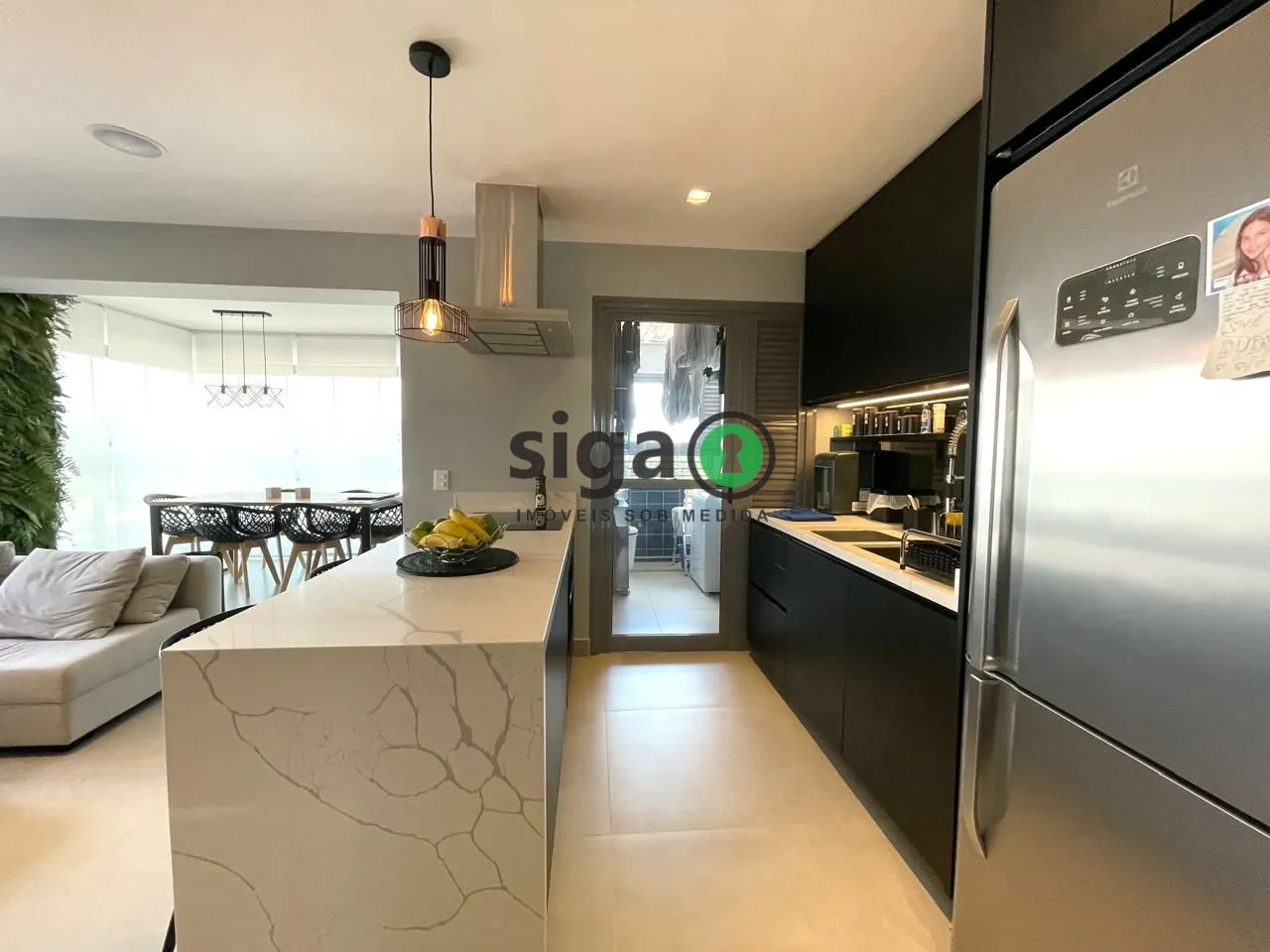 Imagem Apto à venda MOBILIADO com 70m², 2 quartos, 1 suite, 1 vaga com vista para o Jardim Europa