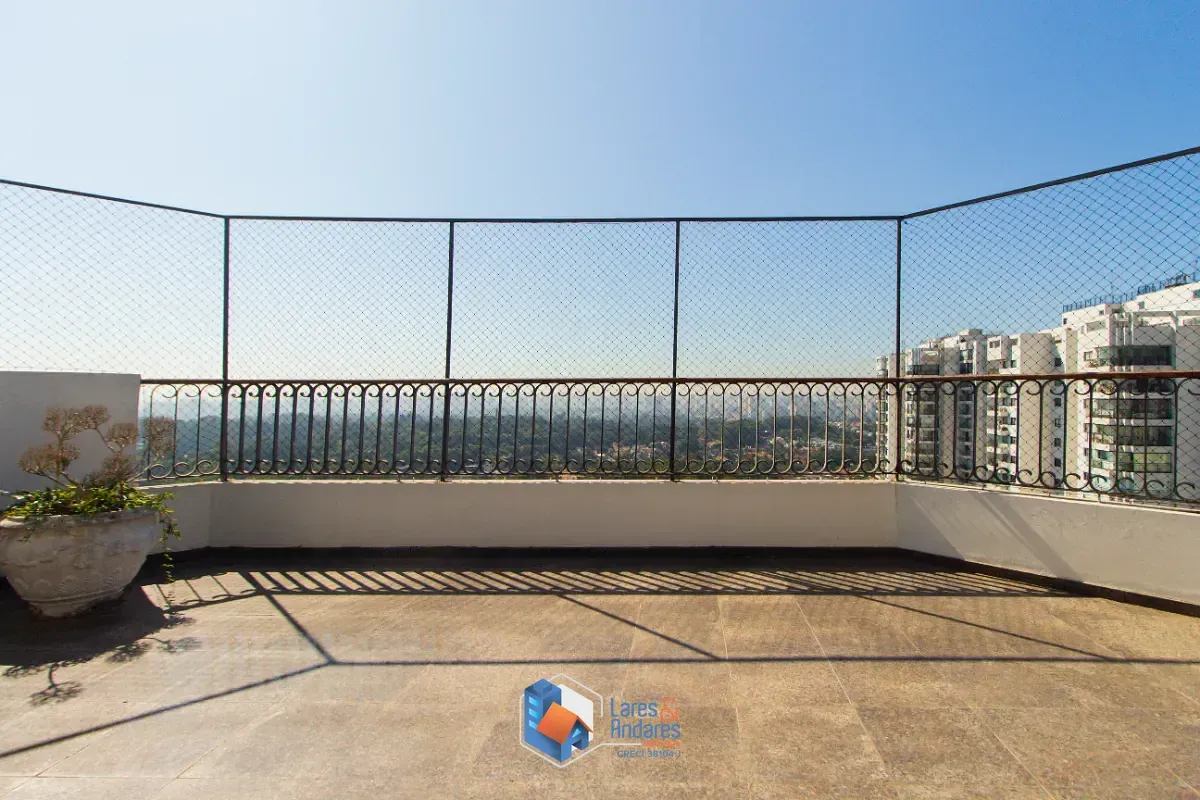 Imagem Cobertura para venda em Santo Amaro com 7 quartos, sendo 4 suítes, 623m²