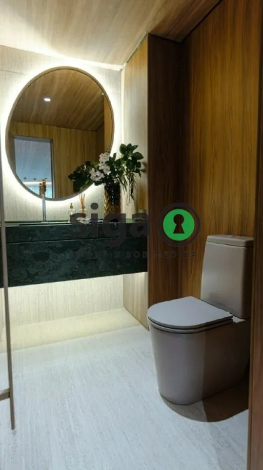 Imagem Apartamento para venda na Vila Clementino 04 suítes, São Paulo - SP